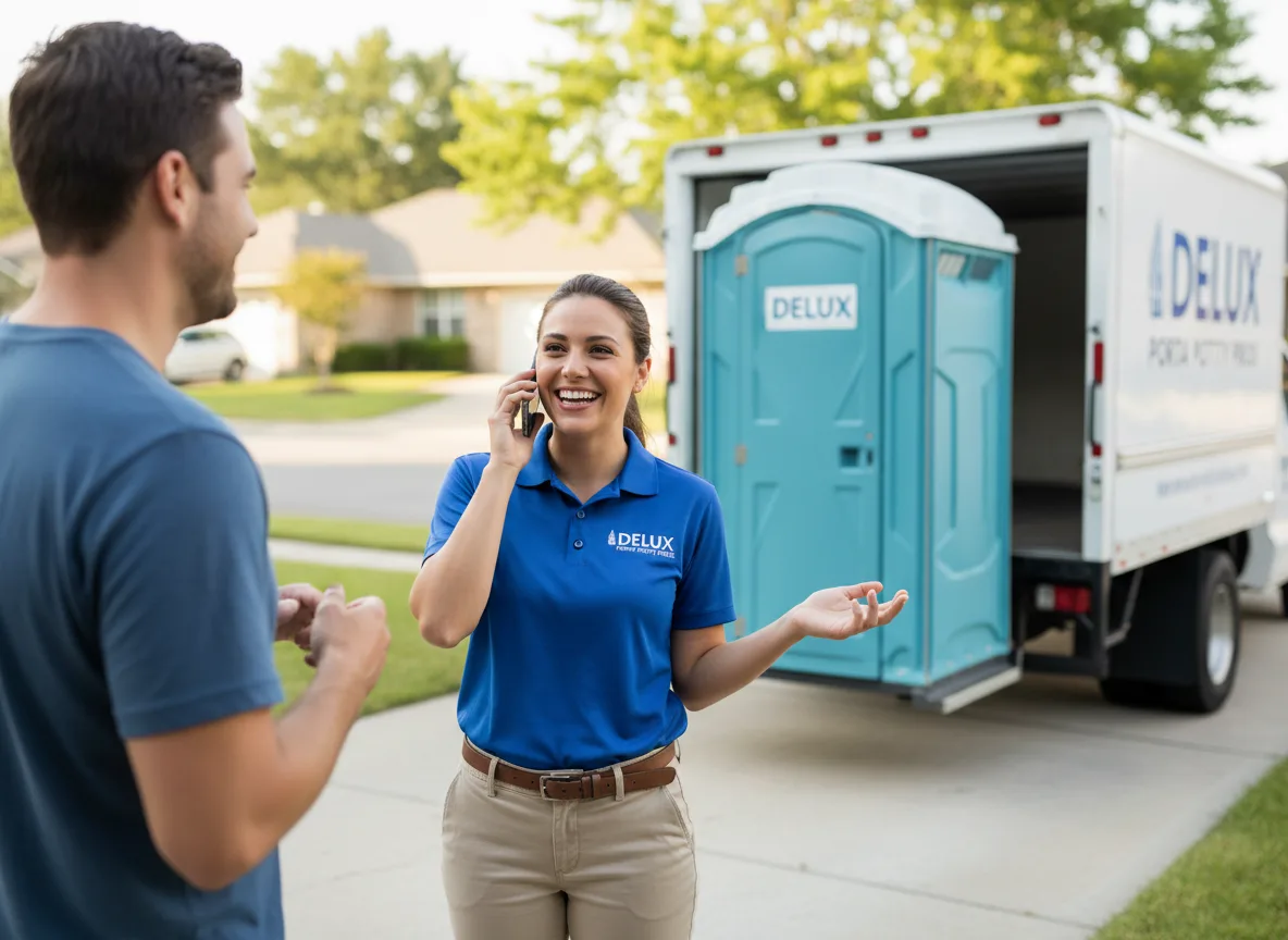 Long-Term Portable Toilet Rental Elkhorn, WV FAQs